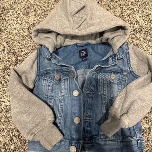 Gap Jean Jacket